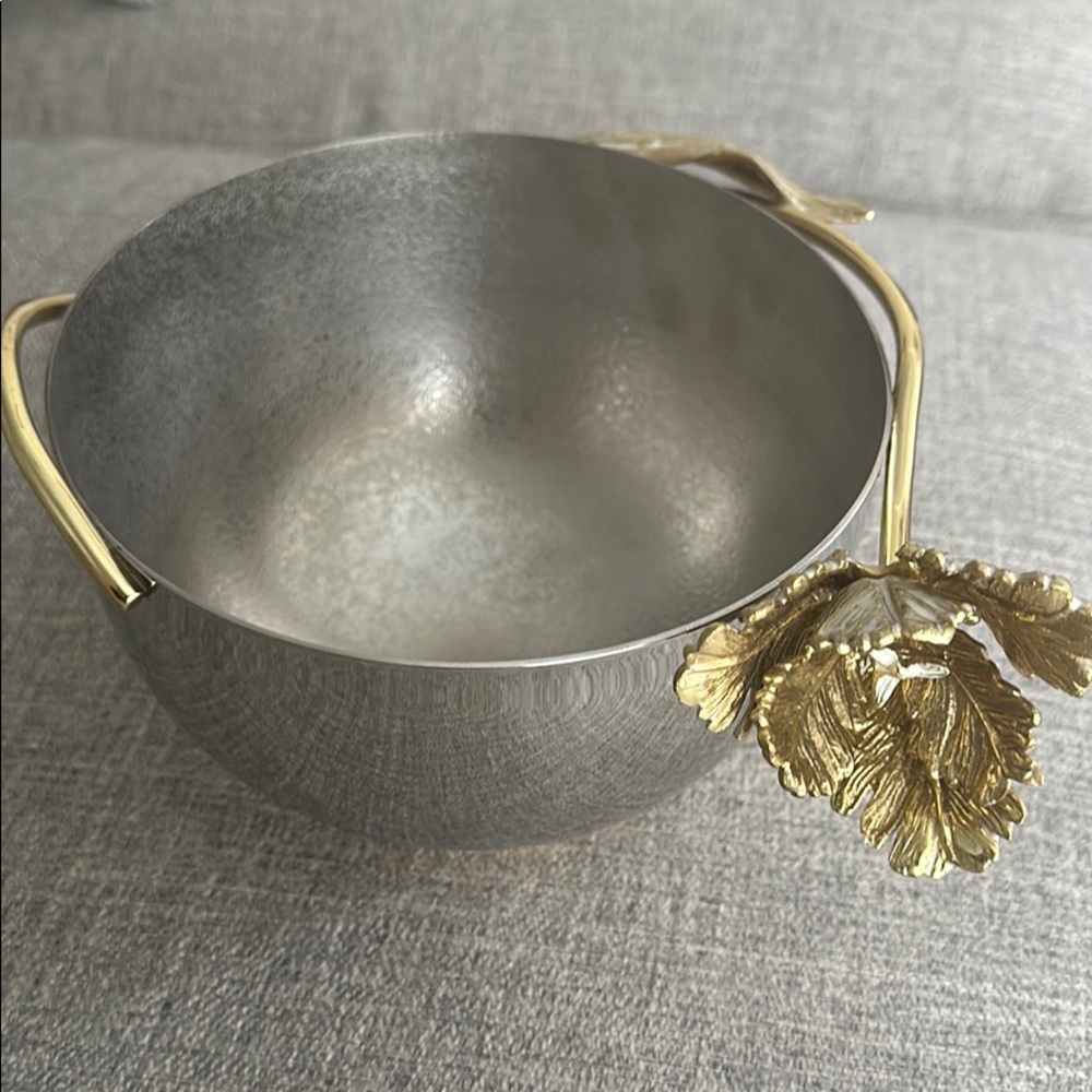 Michael aram tulip bowl small